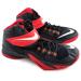 Nike Shoes | Nike Lebron Zoom Soldier Sneakers - Size 7y - G88-14 | Color: Black/Red | Size: 7bb