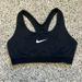 Nike Intimates & Sleepwear | Black Nike Sports Bra Size S | Color: Black | Size: S