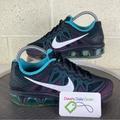 Nike Shoes | Nike Air Max Tailwind 7 Women’s Running Shoe | Color: Black/Purple | Size: 7.5