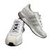 Adidas Shoes | Adidas Women’s Andridge Cloud Sneakers Triple White Sz 7 - Nwob | Color: White | Size: 7