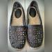 Michael Kors Shoes | Michael Kors Darci Slip On Canvas Black Espadrilles, Size 6 | Color: Black | Size: 6