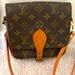 Louis Vuitton Bags | Louis Vuitton Mini Cartouchiere Crossbody/Shoulder Bag | Color: Brown | Size: Os