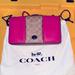 Coach Bags | Coach Dinky Crossbody | Color: Brown/Pink | Size: Os