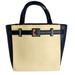 Kate Spade Bags | Kate Spade Black And Straw Crossbody Handbag | Color: Black/Cream | Size: Os