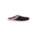 Lands' End Mule/Clog: Black Shoes - Women's Size 10 - Round Toe