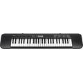 Casio CTK-240 Keyboard mit 49 Standardtasten, schwarz