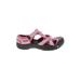 Keen Sneakers: Pink Shoes - Women's Size 4 - Round Toe