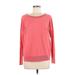 Banana Republic Filpucci Pullover Sweater: Pink Tops - Women's Size Medium