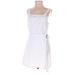 Sincerely Jules Romper: White Rompers - Women's Size Small