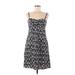 Patagonia Casual Dress - A-Line Sweetheart Sleeveless: Black Dresses - Women's Size 8