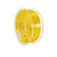 3D Printer Filament, 1.75mm 0.8/1KG PLA/SilkPLA/PETG/TPU 3D Plastic Printing Filament (Color : Silk PLA Yellow -1KG)