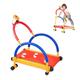 Gym Treadmill, Kids Treadmill,Children's Treadmill Kindergarten Outdoor Children's Fitness Equipment Early Education Sensory Training Treadmill for 3~6 Years Old