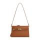 Vaadonazio Bow Clutch Bag Butterfly Handbag, Hermeinspired Bucket Bag Look-Alikes Picotin Bag,Kelly Bag For Women,VDWHB-US13,brown
