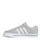 adidas Mens Retrovulc Skate Shoes Grey/White 10.5 (45.3)