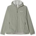 adidas Men Heather Canyon Jacket Men's Jacket - Cypress Heather, 1x