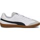 Sneaker PUMA "KING 21 IT" Gr. 43, schwarz-weiß (puma white, puma black, gum) Schuhe Fußballschuhe