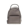 Kate Spade New York Leather Backpack: Gray Accessories