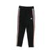 Adidas Active Pants - Low Rise Straight Leg Lounge: Black Sporting & Activewear - Kids Girl's Size Small