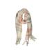 Anthropologie Scarf: Ivory Accessories