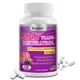 Bcuelov Resveratrol Supplement - Natural Antioxidant That Supports Cardiovascular Liver and Overall