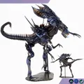 Warrior 018 Alien Queen Sci-Fi Revoltech 016 Alien Action Figure Alien VS Predator Model Toys