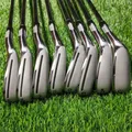 8PCS Gloire Forged Golf Clubs Irons Set 5-9PAS R/S Steel/Graphite Shafts Including Headcovers Quick