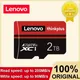 Lenovo 2TB Memory Card 1TB UHS-I SD Card 512GB V60 TF Card 256GB Micro TF SD Card Mobile Devices