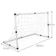 Soccer Net Training Football Mini Kids Door Toys Outdoor Toy Goal Outdoors Game Outside Indoor