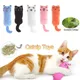 Cats Chew Toys Rustle Sound Catnip Toy For Pets Cute Cat Toys For Kitten Teeth Grinding Cat Plush