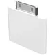 Trasmettitore Audio Bluetooth 4.1 a 30 Pin per IPod Mini IPod Classic IPod Nano Touch (bianco)