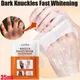 Dark Knuckles Fast Whitening Products Black Fingers Pigmentation Correctors Intense Stains Remover