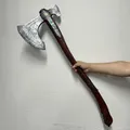 God of War Leviathan Axe Kratos Weapon Model 93cm Game Peripheral Ragnarok Axe Plastic Weapon