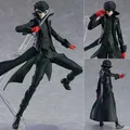 15cm Anime Persona Figma 363 Action Anime Figure Joker Persona 5 Ren Amamiya Morgana 793 Model Joker