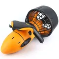 Electric Underwater Scooter with Lead-acid Battery Lithium Battery Seascooter Water Sea Dual Speed