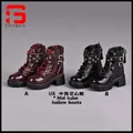 SA Toys SA010 scala 1/6 stivali vuoti a tubo medio femminile scarpe modello Fit 12 pollici Soldier