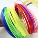 10pcs Badminton Racket String Durable High Elastic Tennis Racket Thread Wire Replacement for Gym