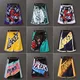 2024Handsome American Basketball Pants Brave Dragon Sports Training Men's Loose Extra Large Sports