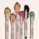 Double-head Eyeshadow Stick Diamond Shimmer Highlighter Pencils Ultra Pigmented Longlasting Cream