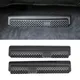 For Audi A4 B8 Q7 Q5 Q2 Q3 Car Under Seat Air Outlet Cover Net Rear Back Air Flow Vent Grille