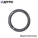 Bicycle Headset Base ring Aluminum Alloy Tapered Fork Open Crown Diameter for 1.5 inch Fork 52mm