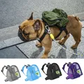 Self Electrolux-Sac à dos en maille SFP pour chien avec laisse sacs de dégager polyvalents sans
