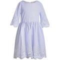 happy girls - Langarm-Kleid Charming In Jeans Blue, Gr.164