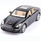 1/24 Scale Palamera Model Car Toy, Zinc Alloy Pull Back Toy car with Sound and Light for Kids Boy Girl Gift