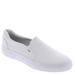 Keds Pursuit Slip - Womens 10 White Slip On W