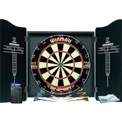 Winmau - Dart-Set pro Schrank, Board und Darts