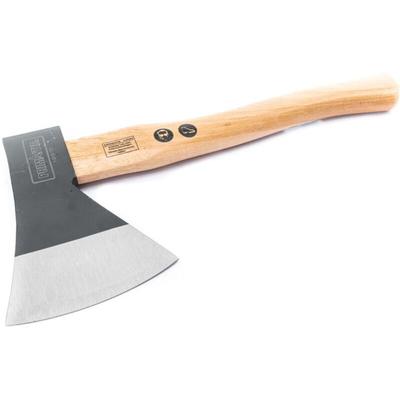 Primaster - TrendLine Beil 800 g mit Schneidenschutz Holzbeil Gartenbeil Spaltbeil Image