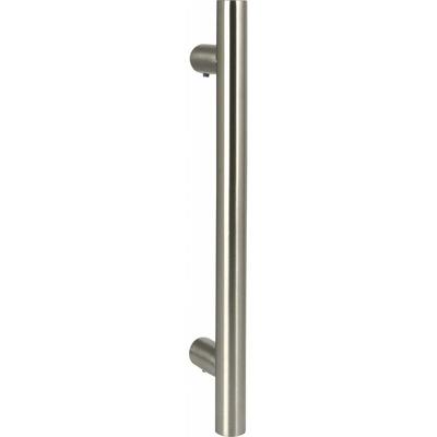 Türgriff 4802EP, ø 25, Länge 350, la 250 mm, M8, Edelstahl matt - Marchesi Image