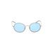 Ray-Ban Sunglasses: Blue Solid Accessories