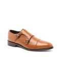 Roosevelt Cap Toe Monk Strap Slip-on