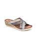 Zara Wedge Sandal